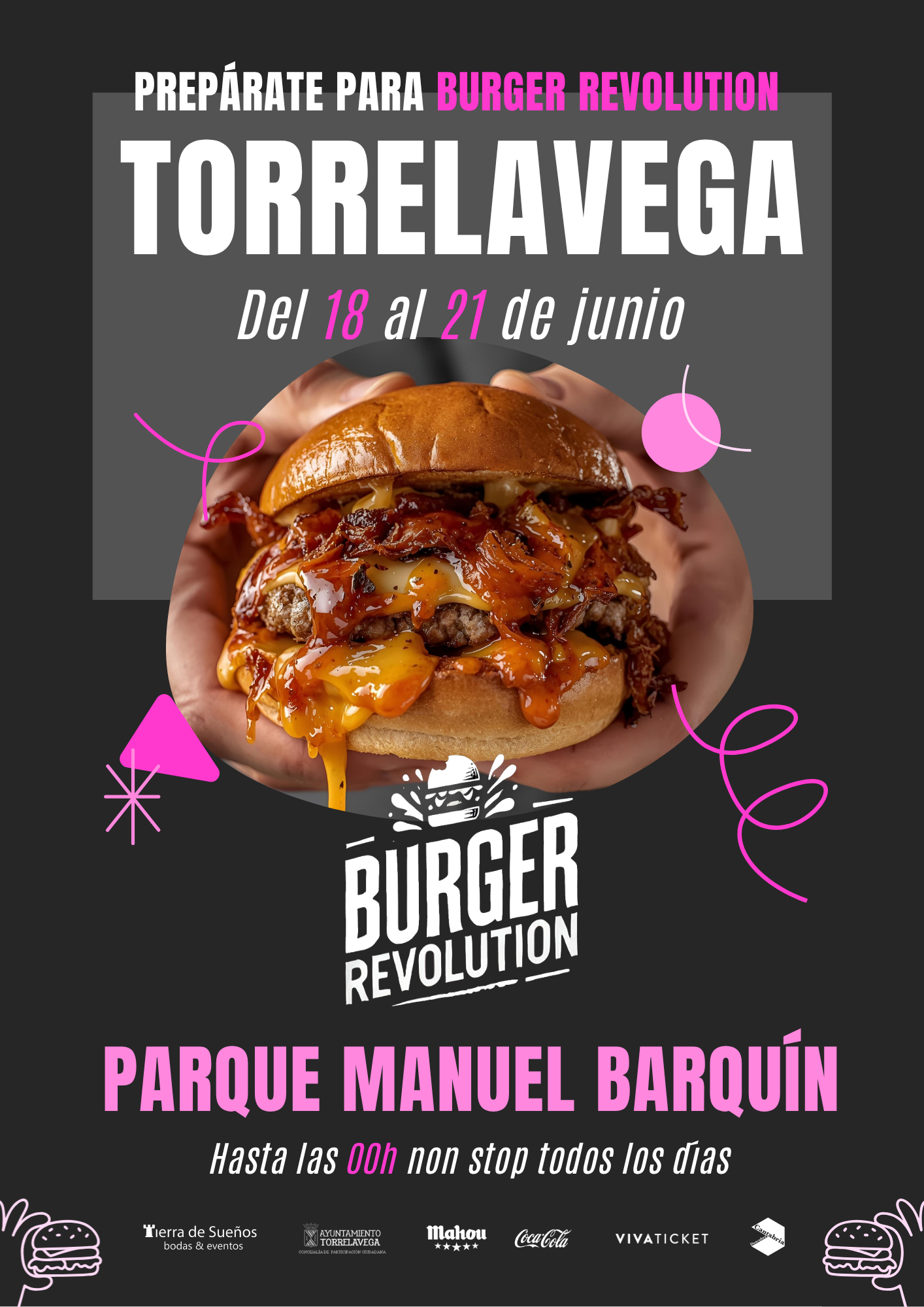 Participantes Torrelavega